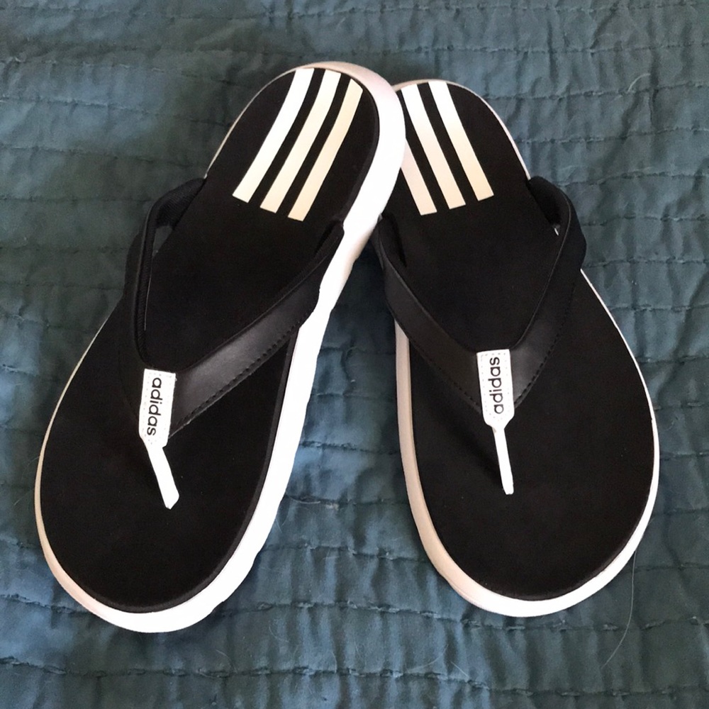 Women’s Adidas Flip Flops Sandals